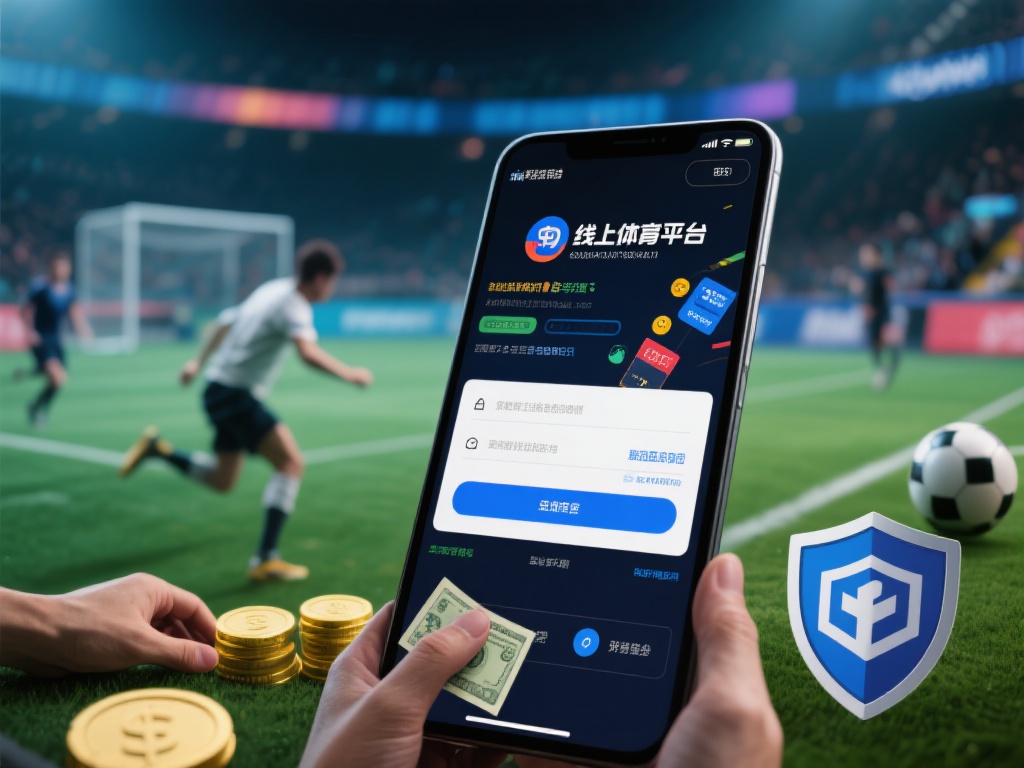 在如今的数字化时代，线上体育平台为用户提供了便捷的
