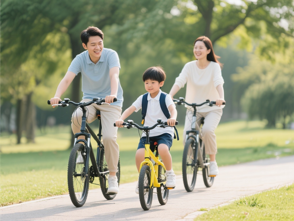 其次，家长也应鼓励孩子在课余时间参与体育锻炼。周末