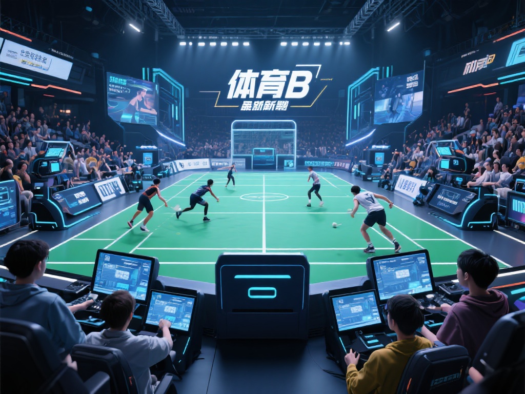 体育B作为一种新兴运动形式，融合了现代科技与竞技元