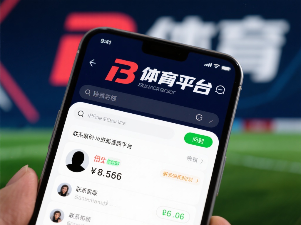据一位匿名用户的描述，他在使用B体育平台时发现账户