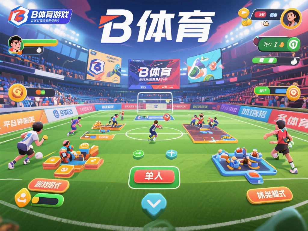 b体育游戏的一大亮点在于其多样化的游戏模式，这不仅