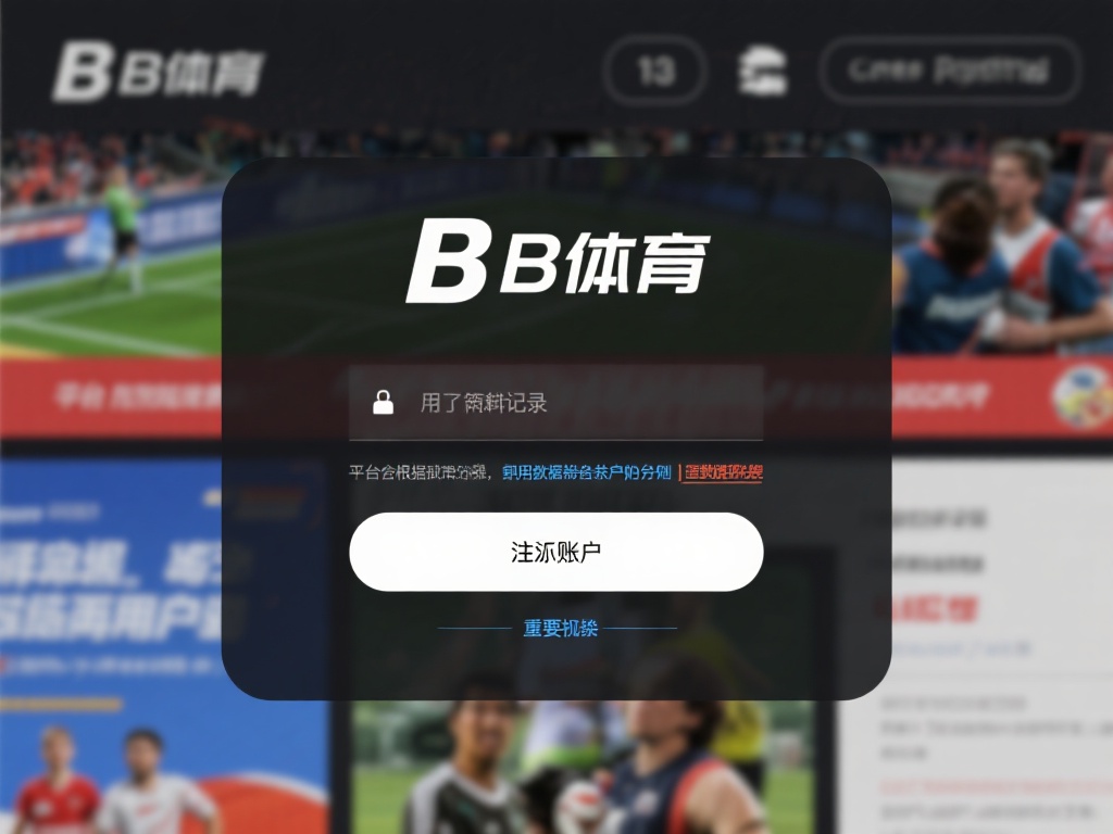 B体育作为一个广受欢迎的体育赛事平台，为用户提供了