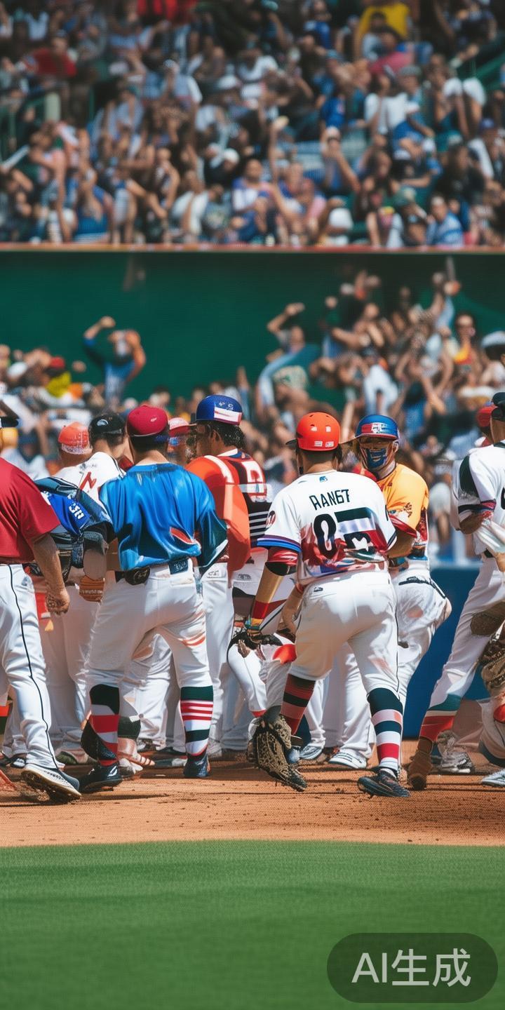 体育不仅仅是锻炼身体的方式，更是文化交流与价值观传