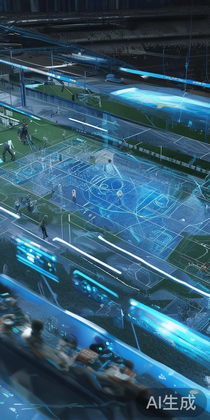 随着AI、虚拟现实（VR）和增强现实（AR）等新兴