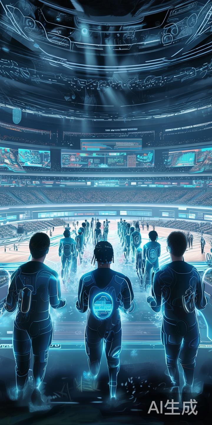 信息提升工程B3体育:引领体育行业数字化转型的核心动力