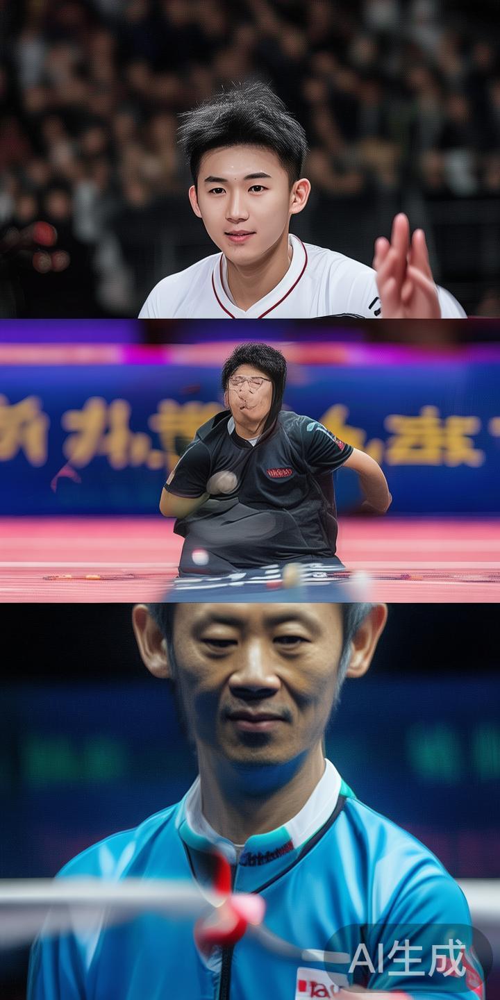 乐动体育乒乓球B:最新比赛动态与精彩选手风采全面盘点